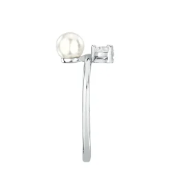 Morellato Ring PERLE CONTEMPORARY silver New