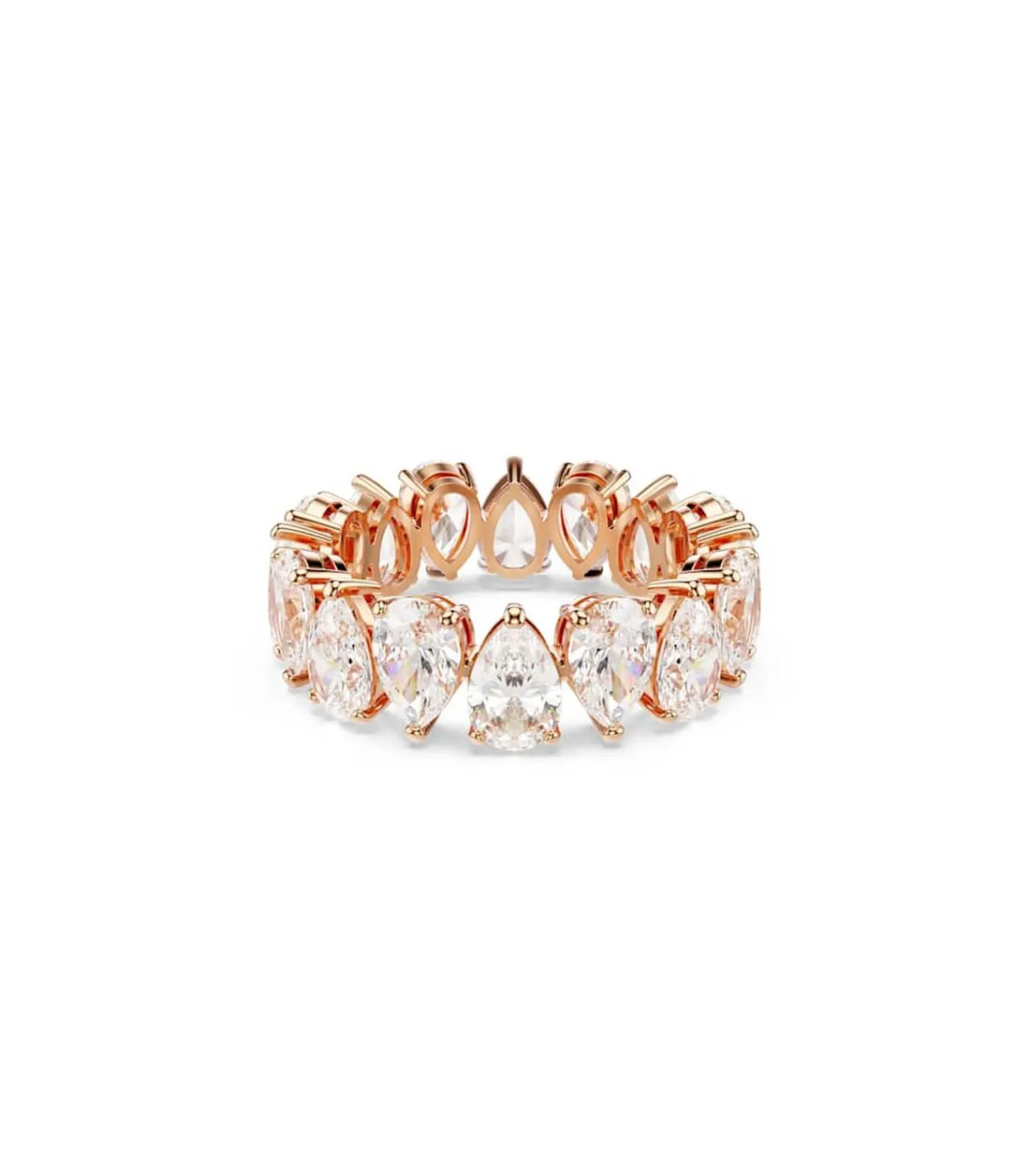 SWAROVSKI Ring Roségoud 5690090 roseGold Outlet