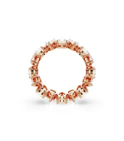 SWAROVSKI Ring Roségoud 5690090 roseGold Outlet