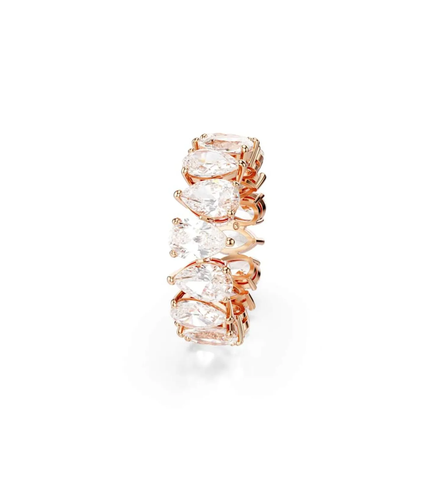 SWAROVSKI Ring Roségoud 5690090 roseGold Outlet