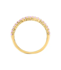 La Petite Story Ring SILVER gold Hot