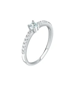 La Petite Story Ring silver New