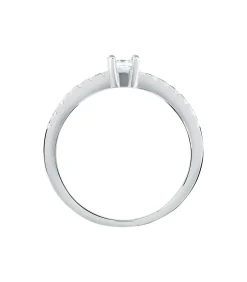 La Petite Story Ring silver New