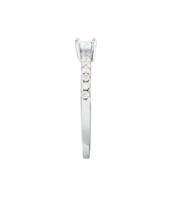 La Petite Story Ring silver New