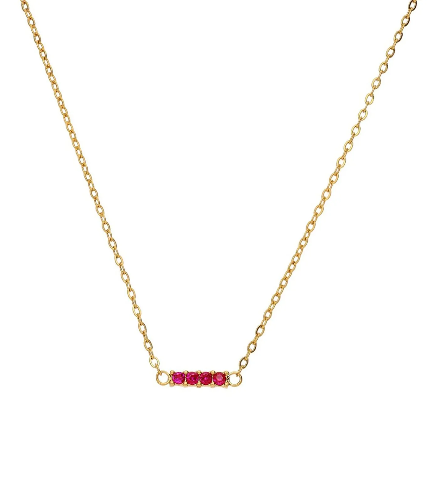 Lucardi Ring Staal gold Best