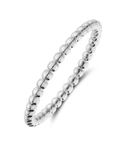 Lucardi Ring Staal - Zilverkleurig silver Outlet