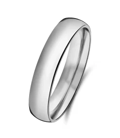 Lucardi Ring Staal - Zilverkleurig silver Best
