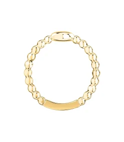 Morellato Ring TALISMANI gold New