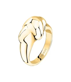 Trussardi Ring T-DESIGN gold Sale