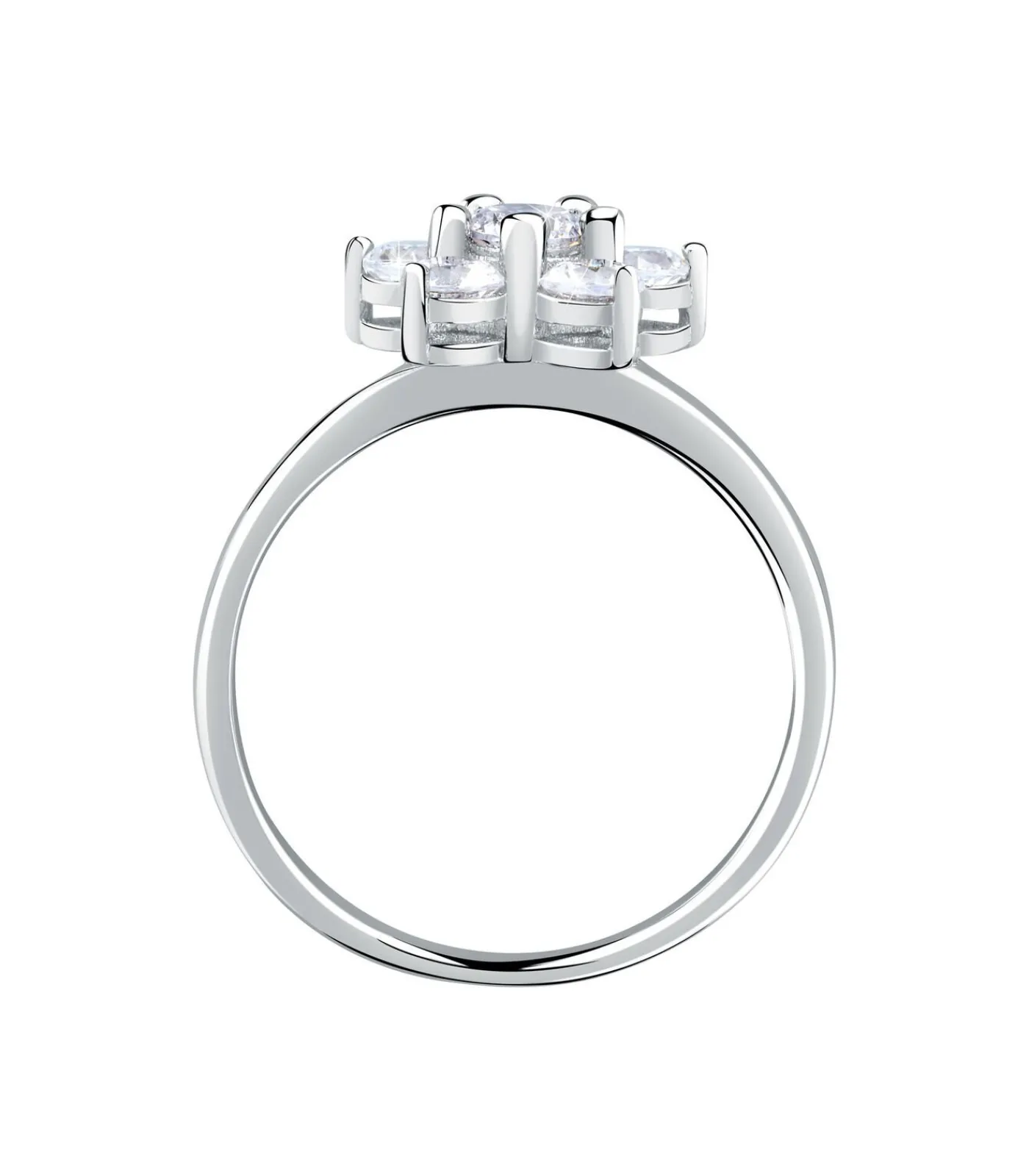 Morellato Ring TESORI silver Best