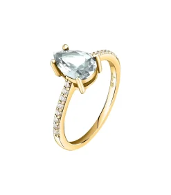 Morellato Ring TESORI white New