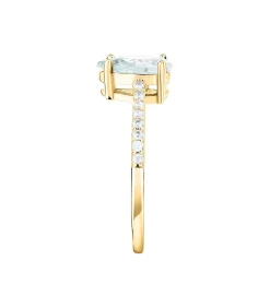 Morellato Ring TESORI white New