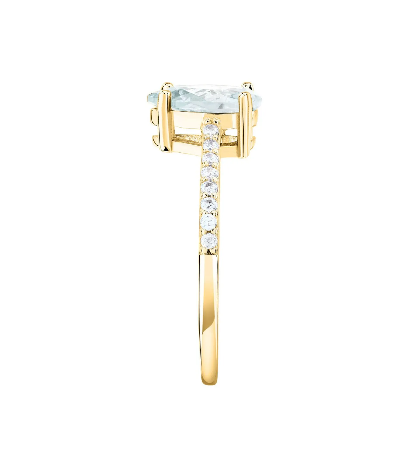 Morellato Ring TESORI white New