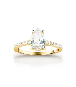 Morellato Ring TESORI white New