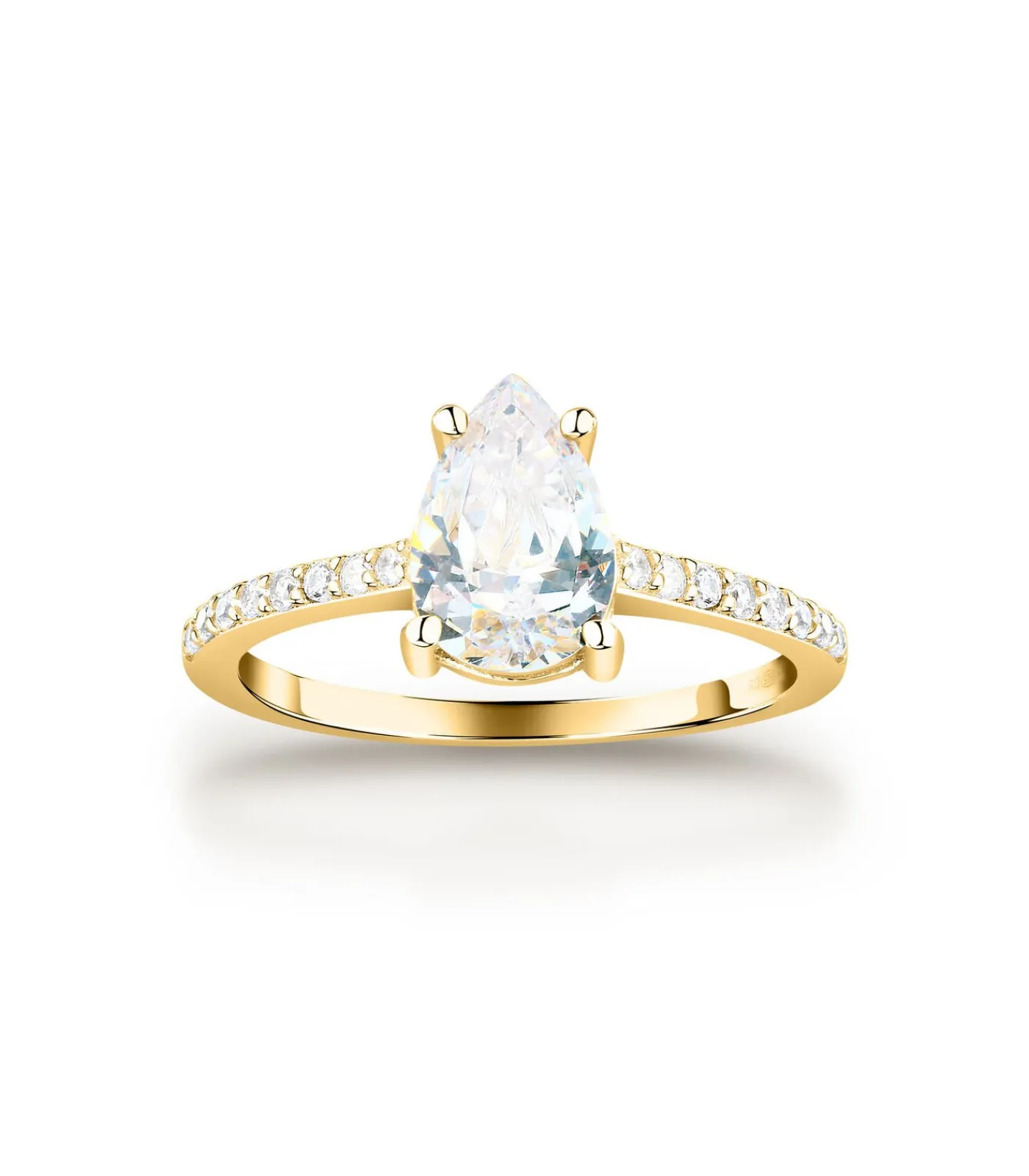 Morellato Ring TESORI white New