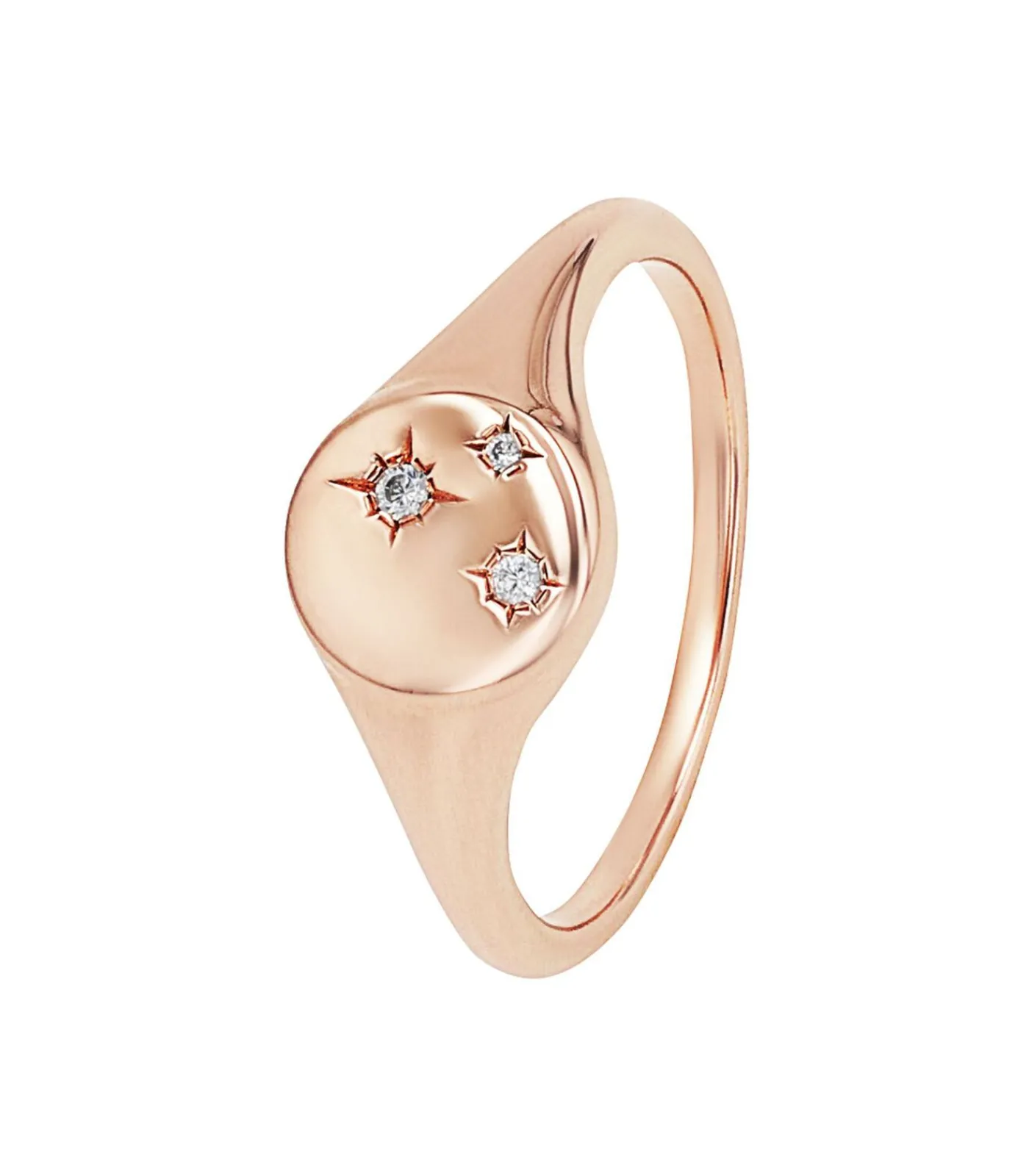 s.Oliver Ring voor dames, 925 Sterling zilver, zirkonia synth. roseGold Sale