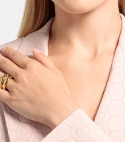 JOOP! Ring voor dames, roestvrij staal gold Online