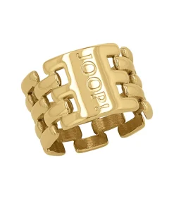 JOOP! Ring voor dames, roestvrij staal gold Online