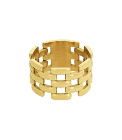 JOOP! Ring voor dames, roestvrij staal gold Online