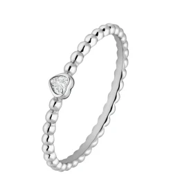 Lucardi Ring Zilver silver Outlet