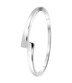 Lucardi Ring Zilver silver New