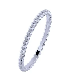 Lucardi Ring Zilver silver Sale