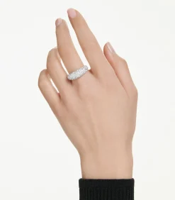 SWAROVSKI Ring Zilver 5737597 silver