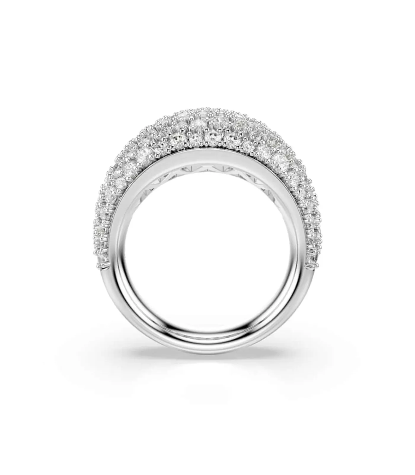 SWAROVSKI Ring Zilver 5737597 silver