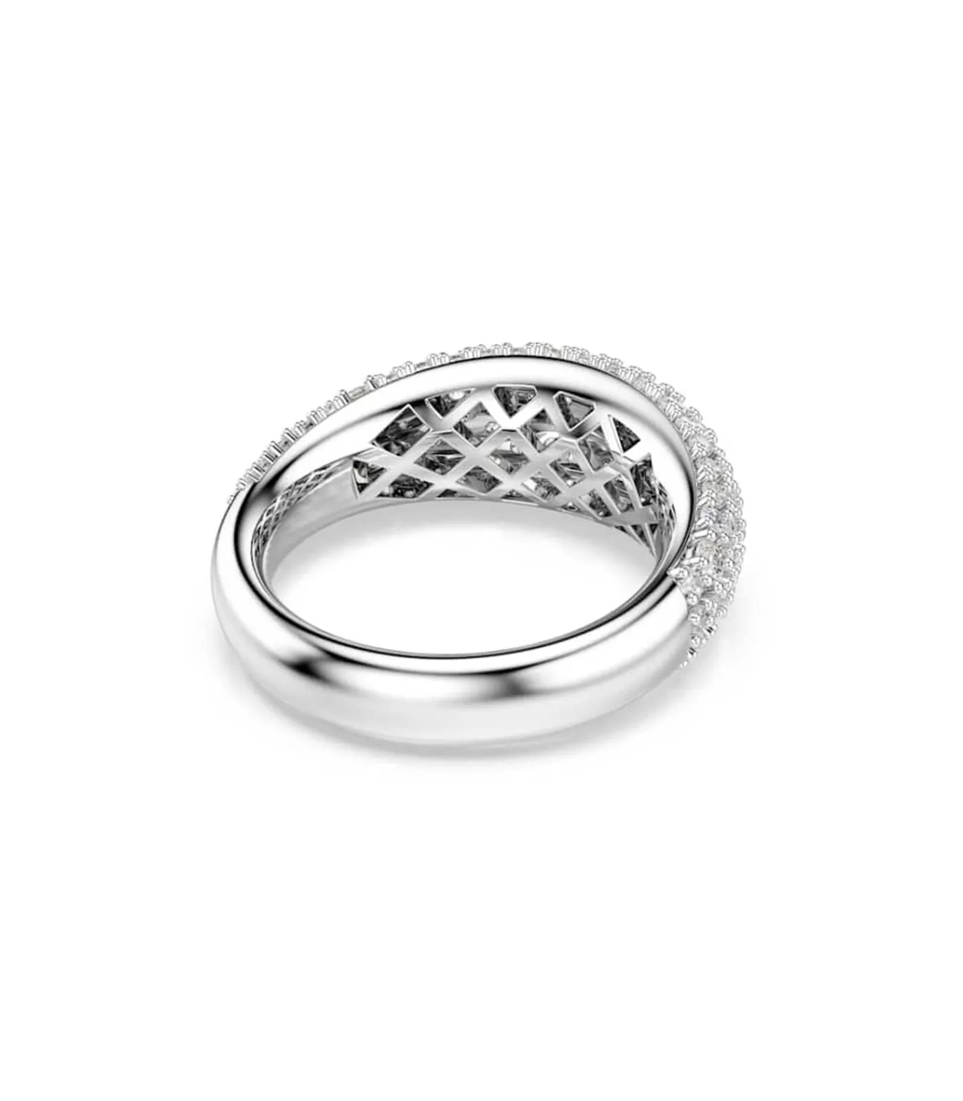 SWAROVSKI Ring Zilver 5737597 silver