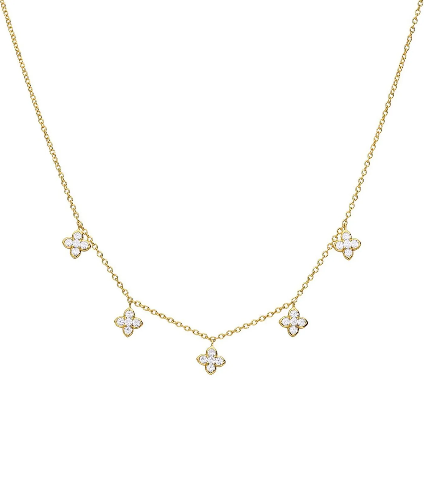 Lucardi Ring Zilver - Zilverkleurig gold Discount
