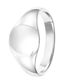 Lucardi Ring Zilver - zilverkleurig silver Discount
