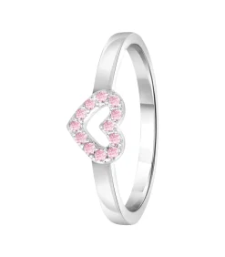 Lucardi Ring Zilver - zilverkleurig silver Outlet