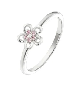 Lucardi Ring Zilver - zilverkleurig silver Clearance