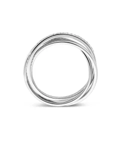 Parte Di Me Ring Zilver PDM33071-60 silver Hot