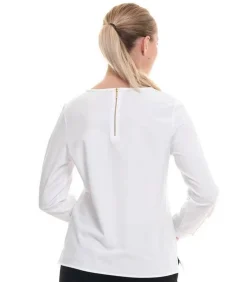 Brook Taverner RIOLA - Blouse - Wit white Clearance