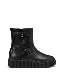 Marc O'Polo Ritslaars model Bianca black Online
