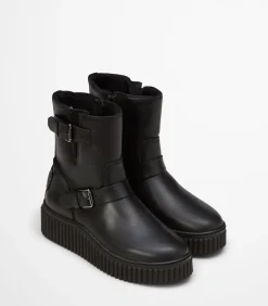Marc O'Polo Ritslaars model Bianca black Online