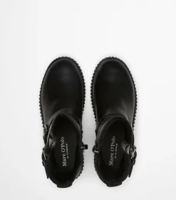 Marc O'Polo Ritslaars model Bianca black Online