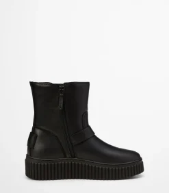 Marc O'Polo Ritslaars model Bianca black Online
