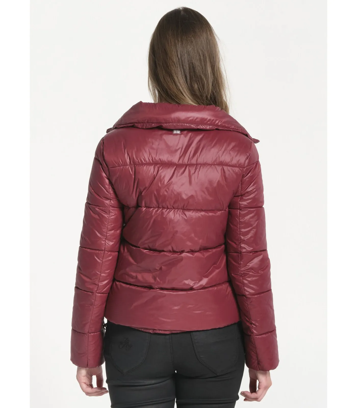 J&JOY Ritssluiting bordeaux Outlet