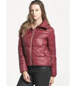 J&JOY Ritssluiting bordeaux Outlet