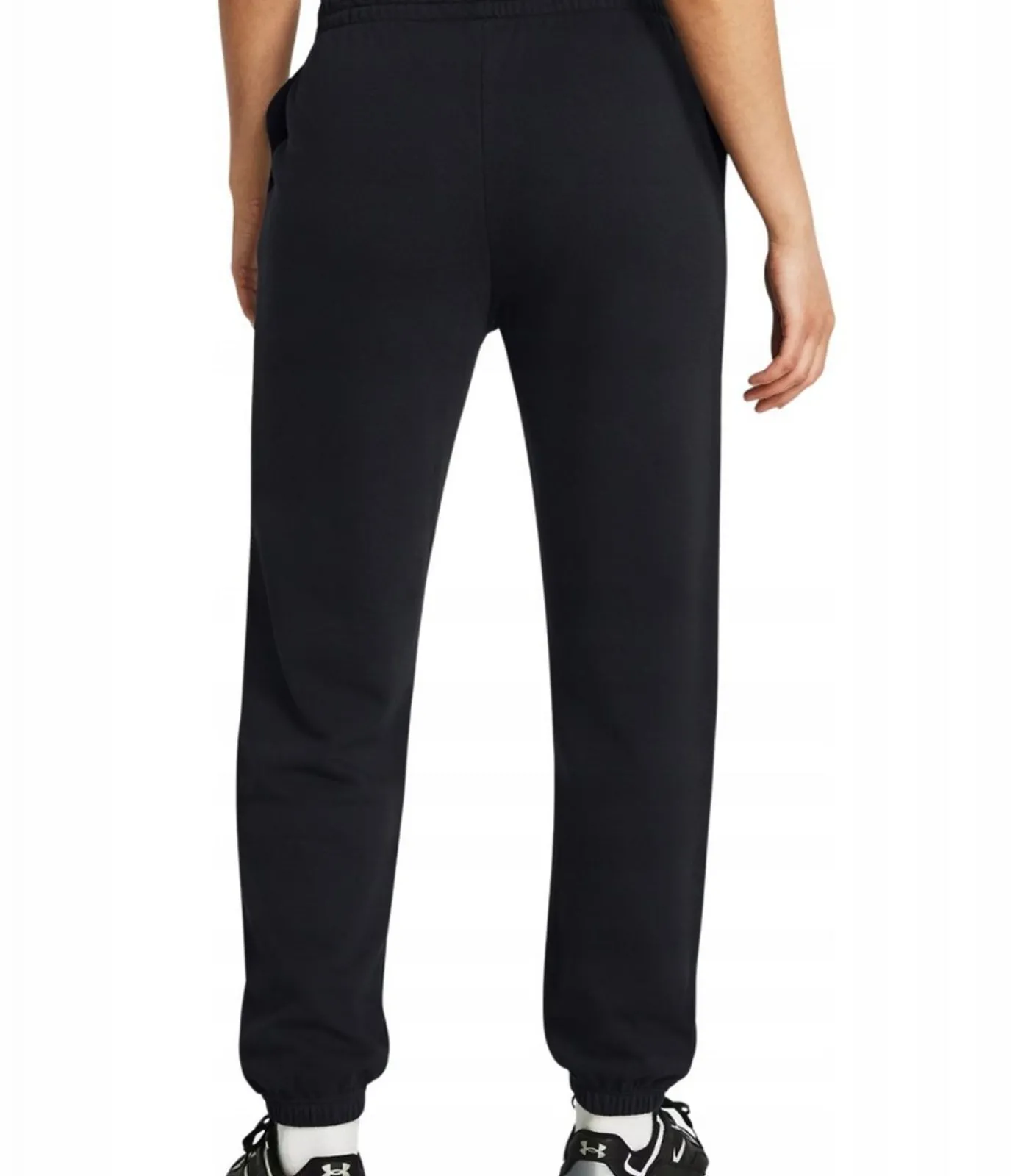 Under Armour RIVAL - Joggingbroek - Zwart black Online