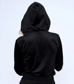 Juicy Couture Robertson Hoodie black Best