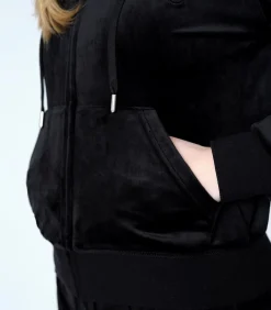 Juicy Couture Robertson Hoodie black Best