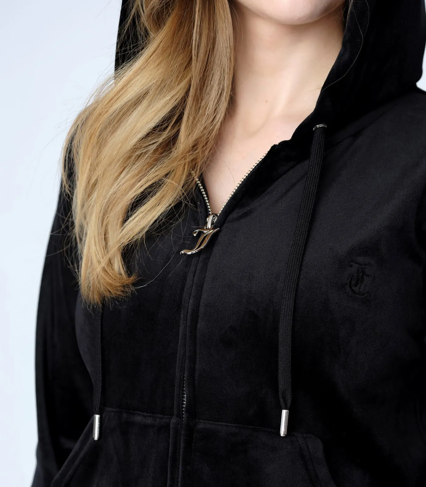 Juicy Couture Robertson Hoodie black Best