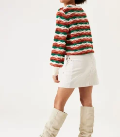 Garcia Rok white Outlet