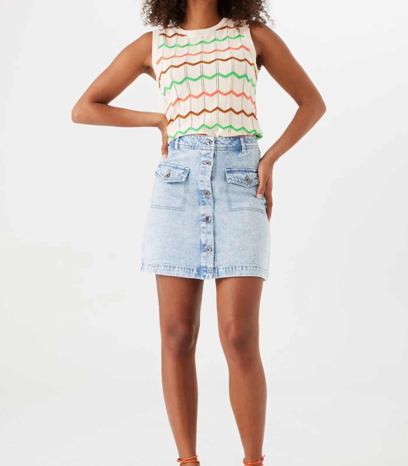 Garcia Rok blue Clearance