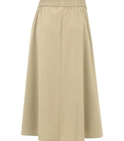 Cartoon Rok in A-lijn lightBrown Outlet