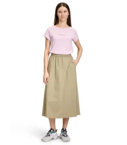 Cartoon Rok in A-lijn lightBrown Outlet
