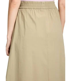Cartoon Rok in A-lijn lightBrown Outlet